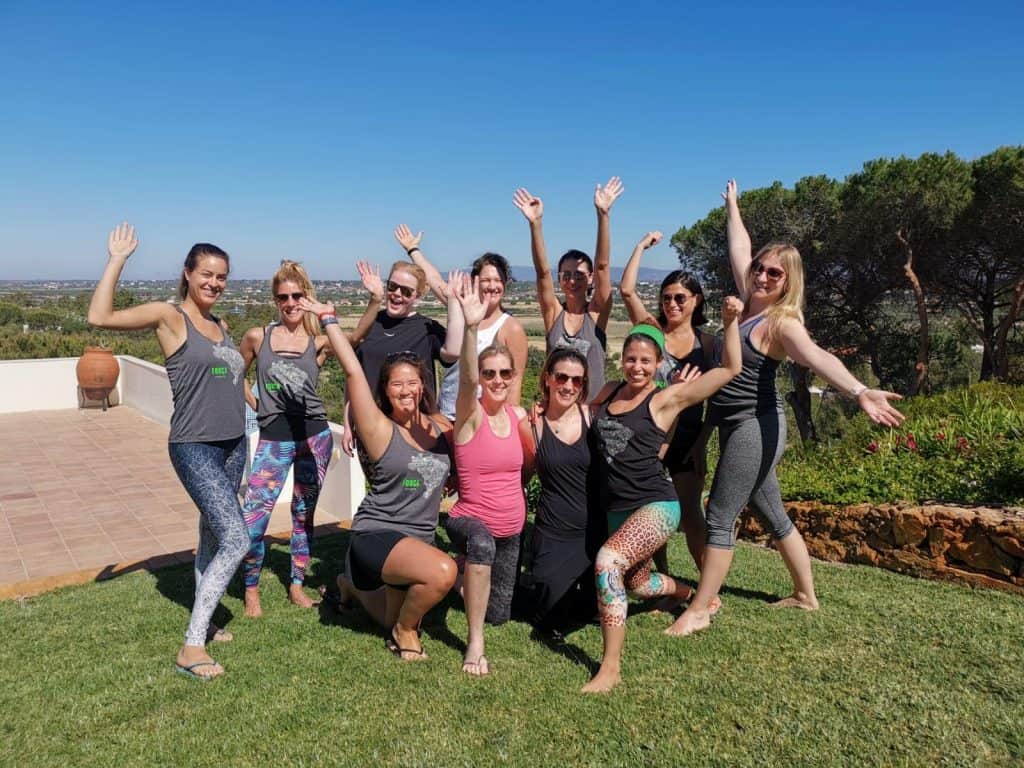 Yoga Retreat Portugal 2019